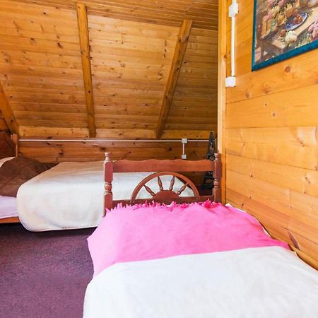 Lovcen Mountain Cottages Njegusi ห้อง รูปภาพ